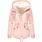💃LAST DAY SALE 50% OFF!!🔥Women's Hooded Fleece-Lined Padded Winter Coat🧥