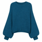 ☀️LAST DAY SALE ONLY￡19.99!!🌿✨Flattering Drape, Easy Movement | Women's Batwing Knit Pullover