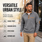 ⏳LAST DAY SALE ONLY ￡18.99!!✨Men's Warm-Lined Quarter-Zip Pullover