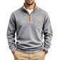 ⏳LAST DAY SALE ONLY ￡18.99!!✨Men's Warm-Lined Quarter-Zip Pullover