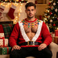 ⏳LAST DAY SALE 70% OFF👍✨Men's Funny Christmas 3D Printed Muscle Sweatshirt