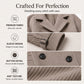 ⏳LAST DAY SALE 50% OFF!!🔥Women's Casual Double Breasted Lapel Coat🧥FREE SHIPPING🚚🇬🇧