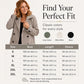 ⏳LAST DAY SALE 50% OFF!!🔥Women's Casual Double Breasted Lapel Coat🧥FREE SHIPPING🚚🇬🇧