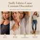 👚✨ Women’s Lace Blouse – 🌸 Elegant Loose-Fit Long Sleeve Pullover Top
