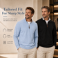 ⏳LAST DAY SALE ONLY￡23.99!🔥✨ Men's Quarter Zip Stand Collar Pullover Cotton Blend Long Sleeve Sweatshirt