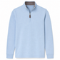 ⏳LAST DAY SALE ONLY￡23.99!🔥✨ Men's Quarter Zip Stand Collar Pullover Cotton Blend Long Sleeve Sweatshirt