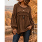 ✨ Fringe That Moves With You | Women's Loose-Fit Boho Fringe Top