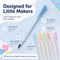 ⏳LAST DAY SALE ￡6.99!!🎁Quick-Dry Precision Glue Pen for Kids – Non-Toxic, Washable & Perfect for Crafts! 🌈✨