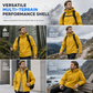 🔥 LAST DAY SALE ONLY £21.99! 🧥 Unisex Outdoor Hooded Softshell Jacket – Windproof & Water-Resistant 🌧️