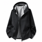 🔥 LAST DAY SALE ONLY £21.99! 🧥 Unisex Outdoor Hooded Softshell Jacket – Windproof & Water-Resistant 🌧️