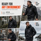 🔥LAST DAY SALE 70% OFF👍✨🌧️ Weather Protection, Everyday Versatility | Men's Detachable-Hood Windbreaker