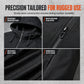 🔥LAST DAY SALE 70% OFF👍✨🌧️ Weather Protection, Everyday Versatility | Men's Detachable-Hood Windbreaker