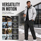 ⏳LAST DAY SALE ONLY ￡17.99!!✨❄ Built for Cold Days | Men’s Windproof Thermal Outdoor Pants