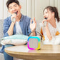 ⏳LAST DAY SALE ONLY ￡11.99!!✨🎵Mini Karaoke Machine for Kids with Wireless Microphones