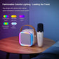 ⏳LAST DAY SALE ONLY ￡11.99!!✨🎵Mini Karaoke Machine for Kids with Wireless Microphones
