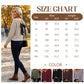 Women's V-Neck Sweater with Elegant Back Bow Tie