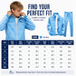 Men's Geometric Print Full-Zip Jacket & Pants Set