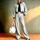 Women's Casual Sporty 2-Piece Set