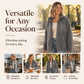 Women's Winter Warm Zip-Up Coat