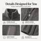 Women's Winter Warm Zip-Up Coat