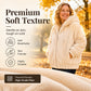🔥LAST DAY SALE 70% OFF👍✨☁️Soft & Skin-Friendly, Everyday Casual🧥 Women's Hooded Jacket – Comfortable Fabric & Relaxed Fit ✨