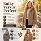 🔥LAST DAY SALE 70% OFF👍✨☁️Soft & Skin-Friendly, Everyday Casual🧥 Women's Hooded Jacket – Comfortable Fabric & Relaxed Fit ✨
