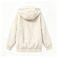 🔥LAST DAY SALE 70% OFF👍✨☁️Soft & Skin-Friendly, Everyday Casual🧥 Women's Hooded Jacket – Comfortable Fabric & Relaxed Fit ✨