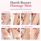 ⏳LAST DAY SALE ONLY ￡6.99!!🌸 Gentle Smooth Roll-On Body Hair Remover – No Sticky Hands, No Bathroom Spills