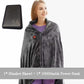 ⏳Time-Limited Special⏰USB Heated Flannel Blanket Shawl♨️🧥
