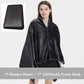 ⏳Time-Limited Special⏰USB Heated Flannel Blanket Shawl♨️🧥