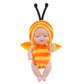💕HOT SALE 50% OFF🧸Mini Reborn Baby Dolls Lifelike Realistic Baby Dolls👼🎁