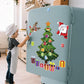 🎄LIMITED-TIME 50% OFF! ⏰Christmas 3D Cartoon Magnetic Sticker