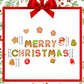 🎄LIMITED-TIME 50% OFF! ⏰Christmas 3D Cartoon Magnetic Sticker