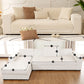 ⏳LAST DAY SALE 50% OFF!!❄️Cross Grid Solid Color Soft Velvet Sofa Pad, Modern Minimalist Design, Living Room Bedroom Decor, Pet Friendly Sofa Cover Cushion, Washable Reusable Couch Protector
