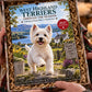 ✨New Arrival 50% OFF! 🐶 West Highland Terriers 2027 Calendar – Adorable Westie Photography, Spiral-Bound & Gift-Ready 🎁