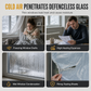 📢📢50% OFF !! ⏰Graphene Thermal Insulated Window Curtain for Winter Windproofing