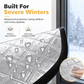 📢📢50% OFF !! ⏰Graphene Thermal Insulated Window Curtain for Winter Windproofing