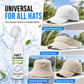 ⏳LAST DAY SALE ONLY ￡6.99!!🔥Rinse Free Hat Foam Cleaner for Sweat and Stain Removal
