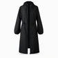 ⏳Limited time offer🔥Women’s Outdoor Windproof Hiking Coat — Adjustable Drawstring Waist | Long‑Line Tailored Fit