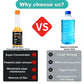 🏆LAST DAY SALE: ￡7.99!!✨ 💝Glass Cleaner Powerful Stain Remover, Oil Film Remover, Insect Glue Remover, Anti-Freeze, Hydrophobic Glass Cleaner for Cars