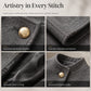 Women's Elegant Stand Collar Cape Coat