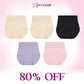 💥LAST DAY SALE 70% OFF💞Leakproof High-Waist Tummy-Control Butt-Lifting Panties