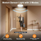 🔥⏳LAST DAY SALE ONLY ￡13.99!!💡3-Mode Motion Sensor Ceiling Light – Rechargeable, Magnetic, Wireless