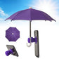 ⏳LAST DAY SALE ONLY ￡7.99!!🔥NiqueAura™ SunShade Phone Umbrella 🌞📱  Universal Adjustable Stand with Strong Suction Cup –  Blocks Glare & UV Rays for Outdoor Screen Viewing 🇬🇧☀️