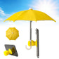 ⏳LAST DAY SALE ONLY ￡7.99!!🔥NiqueAura™ SunShade Phone Umbrella 🌞📱  Universal Adjustable Stand with Strong Suction Cup –  Blocks Glare & UV Rays for Outdoor Screen Viewing 🇬🇧☀️