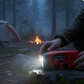 🎅🎄Christmas Gift Ideas 70% OFF🎁Multifunctional Portable Solar Emergency Radio 📻– 🔋Power Bank, Hand Crank & Weather Alert for Outdoor & Crisis Preparedness